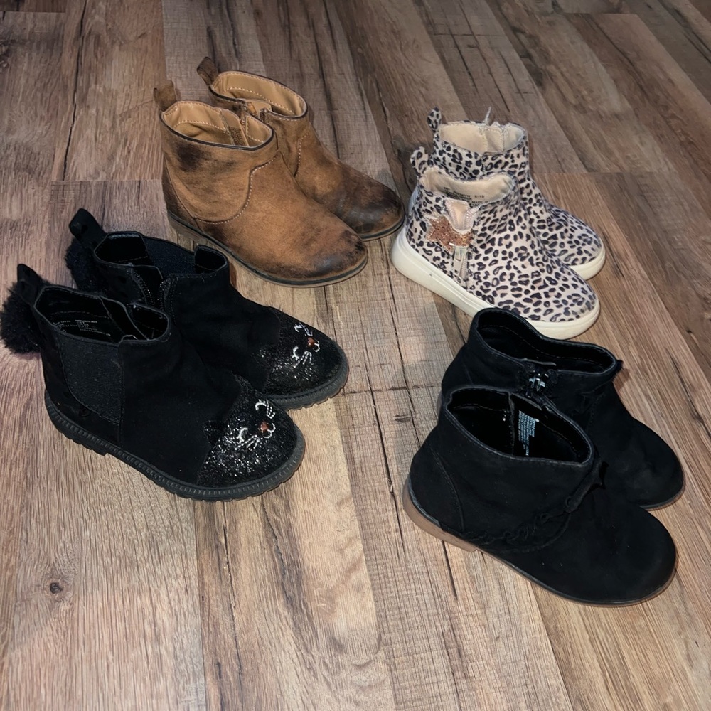 Little girls boots